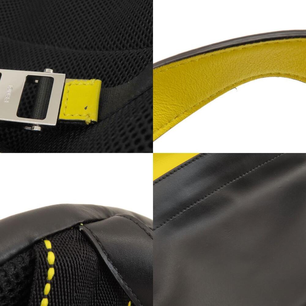 Fendi Zucca pattern backpack daypack - image 9